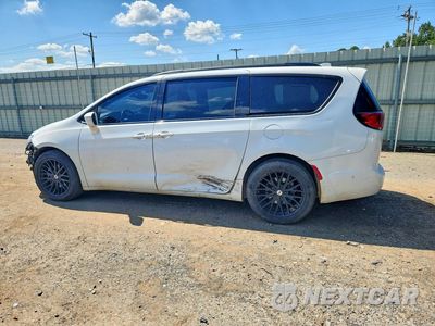 Drugie zdjęcie samochodu z przodu: 2019 CHRYSLER PACIFICA TOURING L PLUS VIN:2C4RC1EG2KR548519 - miniatura