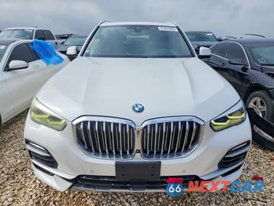 Piąte zdjęcie samochodu w środku: 2019 BMW X5 XDRIVE40I VIN:5UXCR6C5XKLL05633 - miniatura