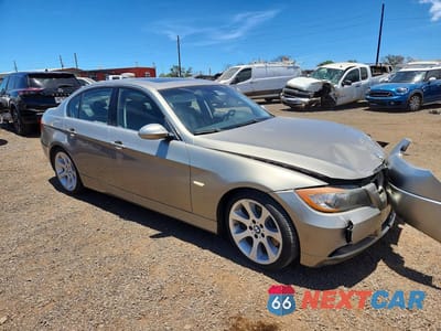 Czwarte zdjęcie samochodu z boku: 2008 BMW 335 I VIN:WBAVB77508NH79764 - miniatura