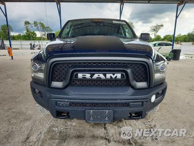 Piąte zdjęcie samochodu w środku: 2019 RAM 1500 CLASSIC SLT VIN:1C6RR7GTXKS736805 - miniatura