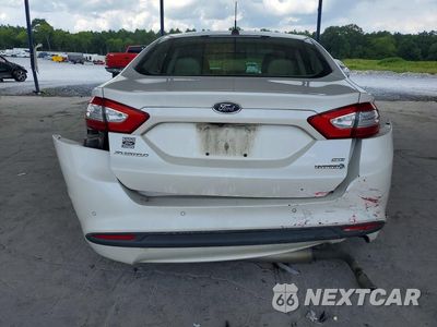 Zdjęcie 6 z 12 samochodu: 2014 FORD FUSION SE HYBRID VIN:3FA6P0LU3ER140125 - miniatura