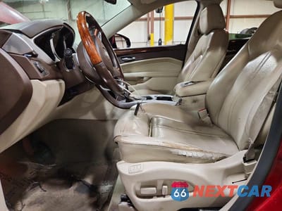 Zdjęcie 7 z 13 samochodu: 2011 CADILLAC SRX LUXURY COLLECTION VIN:3GYFNAEYXBS575454 - miniatura