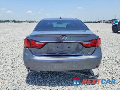 Zdjęcie 6 z 12 samochodu: 2014 LEXUS GS 350 VIN:JTHCE1BL7E5026583 - miniatura