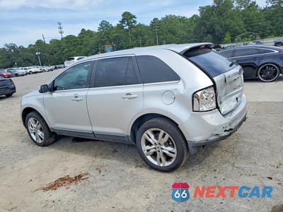 Drugie zdjęcie samochodu z przodu: 2014 FORD EDGE LIMITED VIN:2FMDK3KC8EBB72492 - miniatura