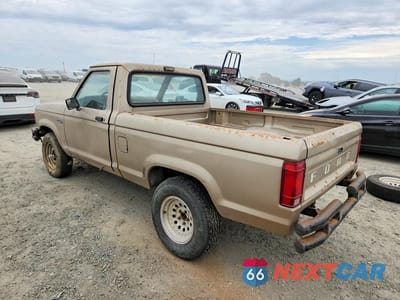Drugie zdjęcie samochodu z przodu: 1989 FORD RANGER VIN:1FTCR11A1KUB06081 - miniatura