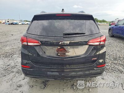 Zdjęcie 6 z 13 samochodu: 2024 CHEVROLET EQUINOX LT VIN:3GNAXWEG6RL201899 - miniatura