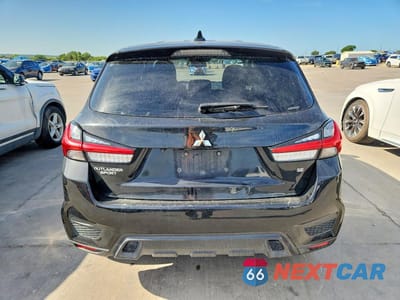 Zdjęcie 6 z 12 samochodu: 2020 MITSUBISHI OUTLANDER SPORT ES VIN:JA4AR3AU4LU023642 - miniatura