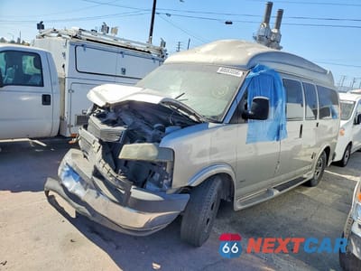 2005 CHEVROLET EXPRESS G1500 1GBFG15T751243891 - główne zdjęcie licytacji z USA - miniatura