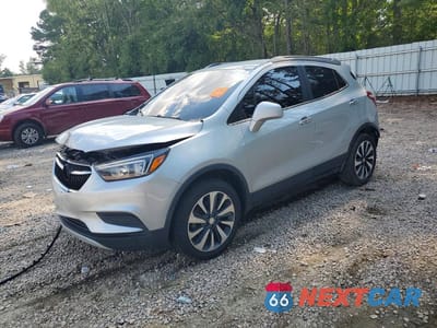 2021 BUICK ENCORE PREFERRED KL4CJESM1MB371311 - główne zdjęcie licytacji z USA - miniatura