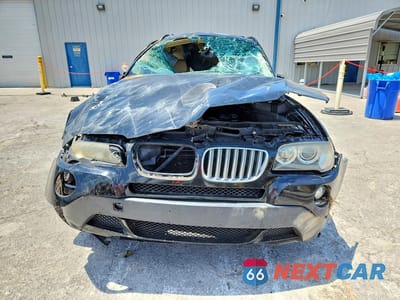 Piąte zdjęcie samochodu w środku: 2008 BMW X3 3.0SI VIN:WBXPC93458WJ12085 - miniatura