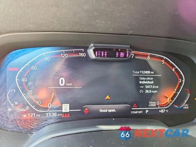 Zdjęcie 9 z 13 samochodu: 2019 BMW X7 XDRIVE50I VIN:5UXCX4C53KLS39033 - miniatura