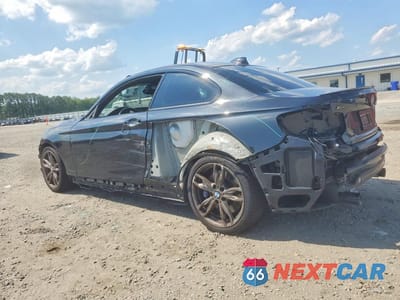 Drugie zdjęcie samochodu z przodu: 2017 BMW M240XI VIN:WBA2G3C35HV641443 - miniatura