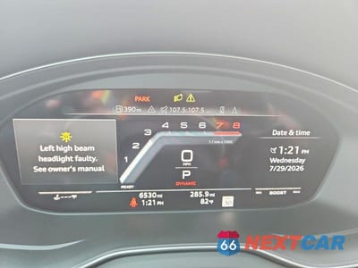 Zdjęcie 9 z 14 samochodu: 2025 AUDI SQ5 PREMIUM PLUS VIN:WA1B4AFY9S2051062 - miniatura