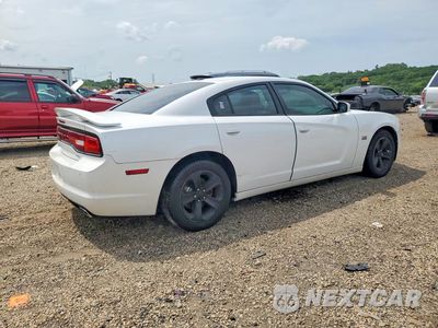 Trzecie zdjęcie samochodu z tyłu: 2014 DODGE CHARGER R/T VIN:2C3CDXCT9EH328184 - miniatura