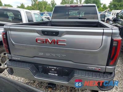 Zdjęcie 6 z 14 samochodu: 2024 GMC SIERRA K2500 AT4 VIN:1GT49PEY2RF182759 - miniatura