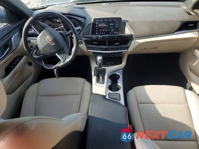 Zdjęcie 8 z 12 samochodu: 2023 CADILLAC CT4 PREMIUM LUXURY VIN:1G6DB5RK5P0115669 - miniatura