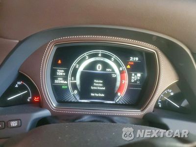 Zdjęcie 9 z 12 samochodu: 2019 LEXUS LS 500 BASE VIN:JTHB51FFXK5007814 - miniatura