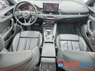 Zdjęcie 8 z 12 samochodu: 2020 AUDI A4 PREMIUM VIN:WAUDNAF41LN009779 - miniatura