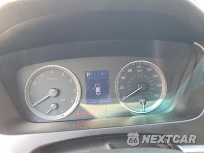 Zdjęcie 9 z 12 samochodu: 2016 HYUNDAI SONATA SPORT VIN:5NPE34AF1GH352282 - miniatura