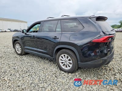 Drugie zdjęcie samochodu z przodu: 2024 TOYOTA GRAND HIGHLANDER XLE VIN:5TDAAAB55RS065789 - miniatura