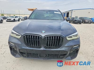 Piąte zdjęcie samochodu w środku: 2020 BMW X5 SDRIVE 40I VIN:5UXCR4C0XL9D27237 - miniatura