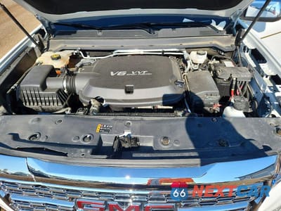 Zdjęcie 11 z 12 samochodu: 2022 GMC CANYON DENALI VIN:1GTG6EEN9N1214307 - miniatura