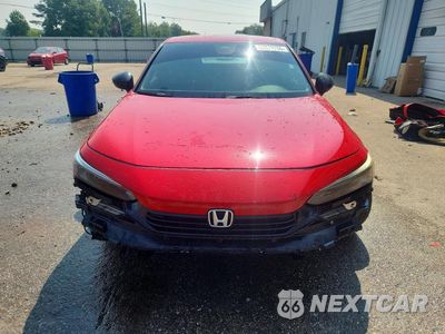 Piąte zdjęcie samochodu w środku: 2023 HONDA CIVIC SPORT VIN:2HGFE2F56PH541281 - miniatura