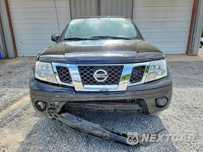 Piąte zdjęcie samochodu w środku: 2019 NISSAN FRONTIER SV VIN:1N6AD0ER7KN774426 - miniatura
