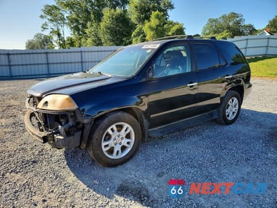 2006 ACURA MDX TOURING 2HNYD18906H511366 - główne zdjęcie licytacji z USA - miniatura
