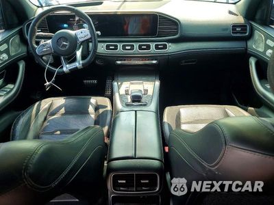 Zdjęcie 8 z 13 samochodu: 2021 MERCEDES-BENZ GLE AMG 53 4MATIC VIN:4JGFB6BB7MA499056 - miniatura