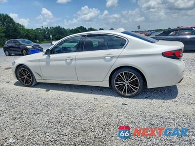 Drugie zdjęcie samochodu z przodu: 2022 BMW 530 I VIN:WBA53BH09NWX81356 - miniatura