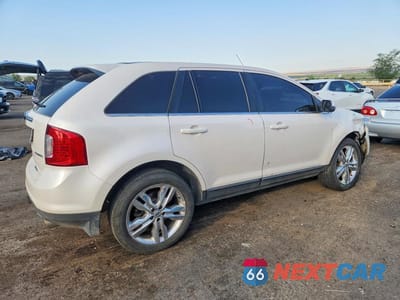 Trzecie zdjęcie samochodu z tyłu: 2013 FORD EDGE LIMITED VIN:2FMDK3KC1DBA13473 - miniatura