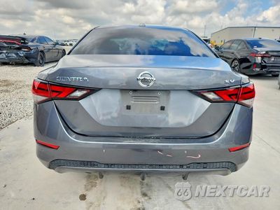 Zdjęcie 6 z 12 samochodu: 2021 NISSAN SENTRA SV VIN:3N1AB8CV3MY244132 - miniatura