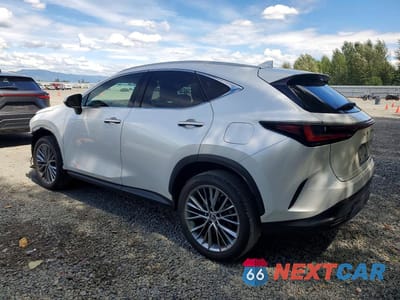 Drugie zdjęcie samochodu z przodu: 2023 LEXUS NX 350H VIN:2T2GKCEZ9PC010278 - miniatura