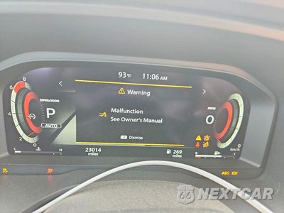 Zdjęcie 9 z 12 samochodu: 2025 NISSAN ROGUE PLATINUM VIN:JN8BT3DD8SW300968 - miniatura