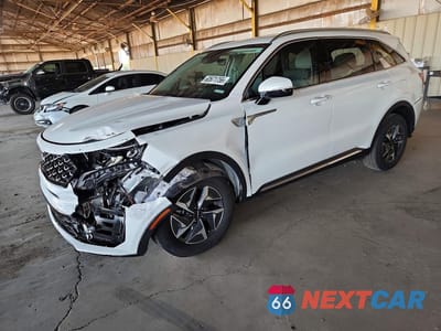 2023 KIA SORENTO EX KNDRH4LG8P5217177 - główne zdjęcie licytacji z USA - miniatura