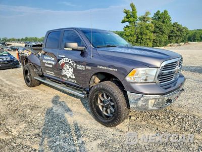 Czwarte zdjęcie samochodu z boku: 2018 RAM 1500 SLT VIN:1C6RR7TT5JS297761 - miniatura