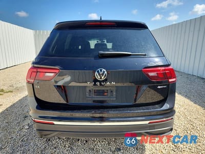 Zdjęcie 6 z 13 samochodu: 2024 VOLKSWAGEN TIGUAN SE VIN:3VV2B7AX7RM122566 - miniatura
