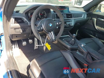 Zdjęcie 8 z 12 samochodu: 2020 BMW M2 CS VIN:WBS1J3C06L7H57443 - miniatura
