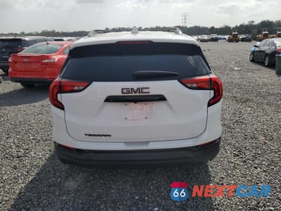 Zdjęcie 6 z 13 samochodu: 2021 GMC TERRAIN SLE VIN:3GKALMEV6ML313056 - miniatura