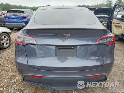 Zdjęcie 6 z 12 samochodu: 2021 TESLA MODEL Y VIN:5YJYGDEF1MF189347 - miniatura