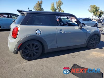 Trzecie zdjęcie samochodu z tyłu: 2015 MINI COOPER S VIN:WMWXP7C50F2A33216 - miniatura