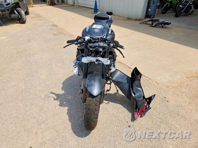 Drugie zdjęcie samochodu z przodu: 2026 SUZUKI GSX-R600 VIN:JS1GN7FA6T7100358 - miniatura