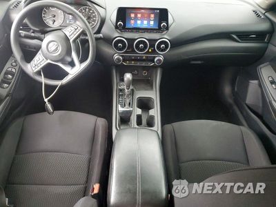 Zdjęcie 8 z 12 samochodu: 2021 NISSAN SENTRA S VIN:3N1AB8BV1MY303227 - miniatura