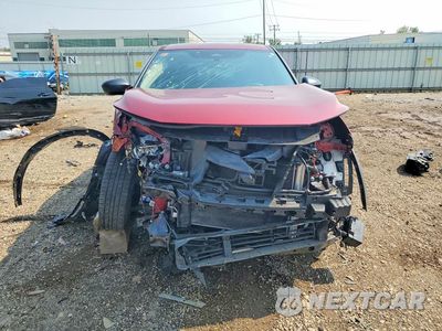 Piąte zdjęcie samochodu w środku: 2023 NISSAN ROGUE S VIN:5N1BT3AA2PC804295 - miniatura