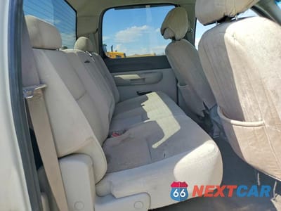 Zdjęcie 10 z 12 samochodu: 2008 CHEVROLET SILVERADO K2500 HEAVY DUTY VIN:1GCHK23K58F187413 - miniatura