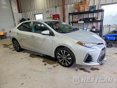 Czwarte zdjęcie samochodu z boku: 2017 TOYOTA COROLLA SE VIN:2T1BURHE1HC749120 - miniatura