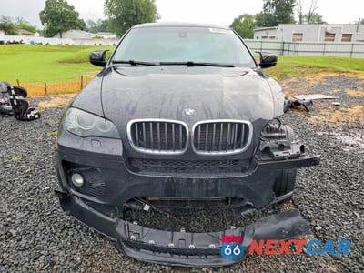 Piąte zdjęcie samochodu w środku: 2014 BMW X6 XDRIVE35I VIN:5UXFG2C53E0H09944 - miniatura