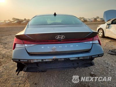 Zdjęcie 6 z 13 samochodu: 2025 HYUNDAI ELANTRA SEL VIN:KMHLS4DG3SU986489 - miniatura