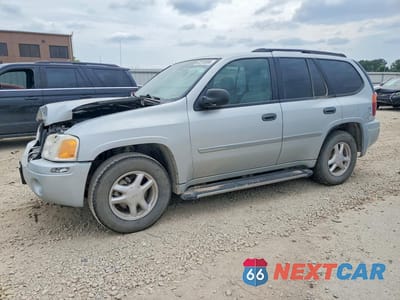 2007 GMC ENVOY 1GKDS13S272214618 - główne zdjęcie licytacji z USA - miniatura